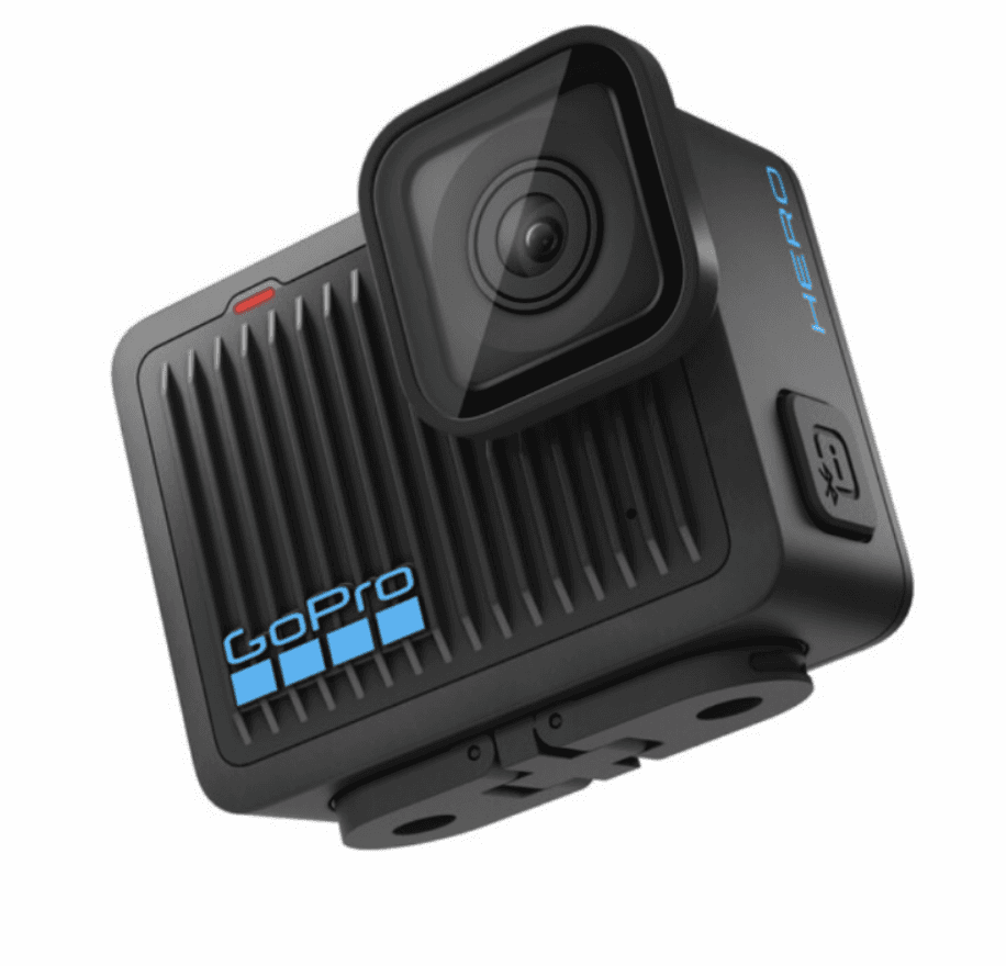 Phaser3D 30° Apex EVO GoPro Hero 4K Horizontal Mount for fpv drones 1