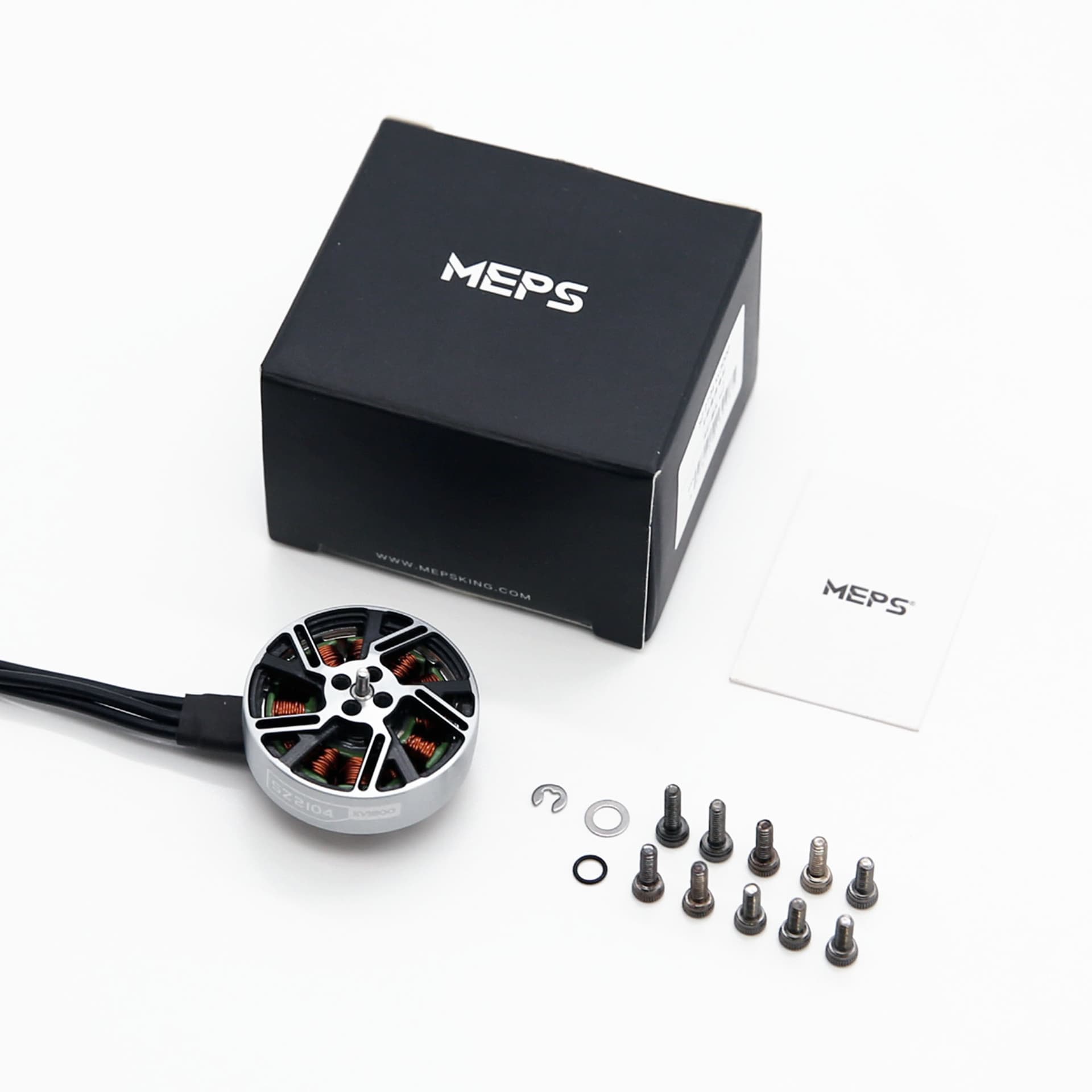 MEPS SZ1604 Lightweight Brushless Motor for 3.5" Freestyle FPV Drone 2850KV/3800KV for fpv drones 12