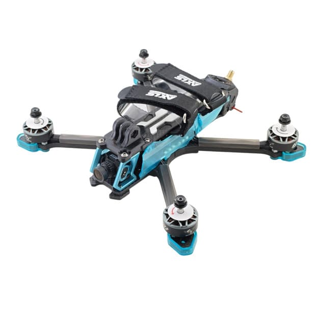 Axisflying Manta5 SE V2 X - FPV drone with GPS module for fpv drones 1