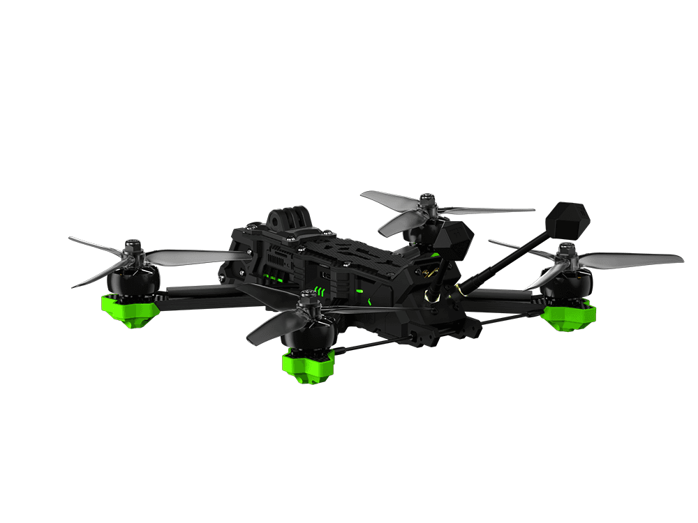 iFlight Nazgul Evoque F5 V3 O4 6S HD BNF for fpv drones 6