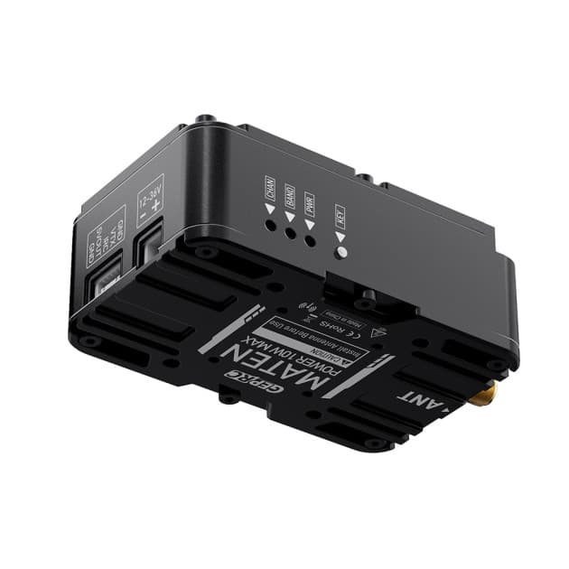 GEPRC Maten Pro 5.8G 25-10000mW video transmitter for drones for fpv drones 2