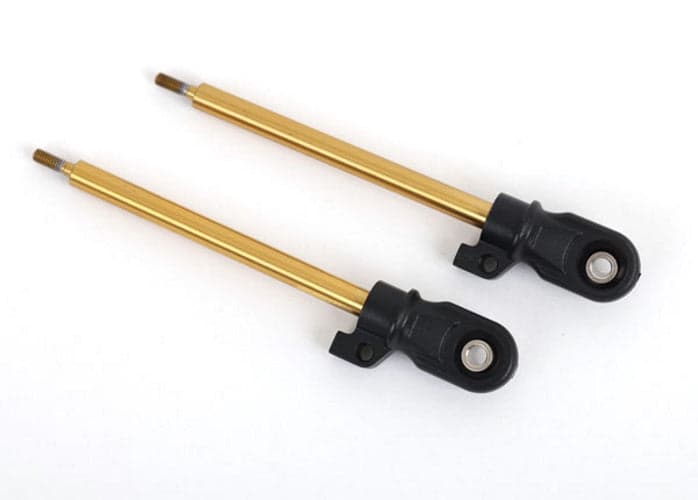 Traxxas 8963T Shock shaft 72mm GT-Maxx / Sledge for fpv drones