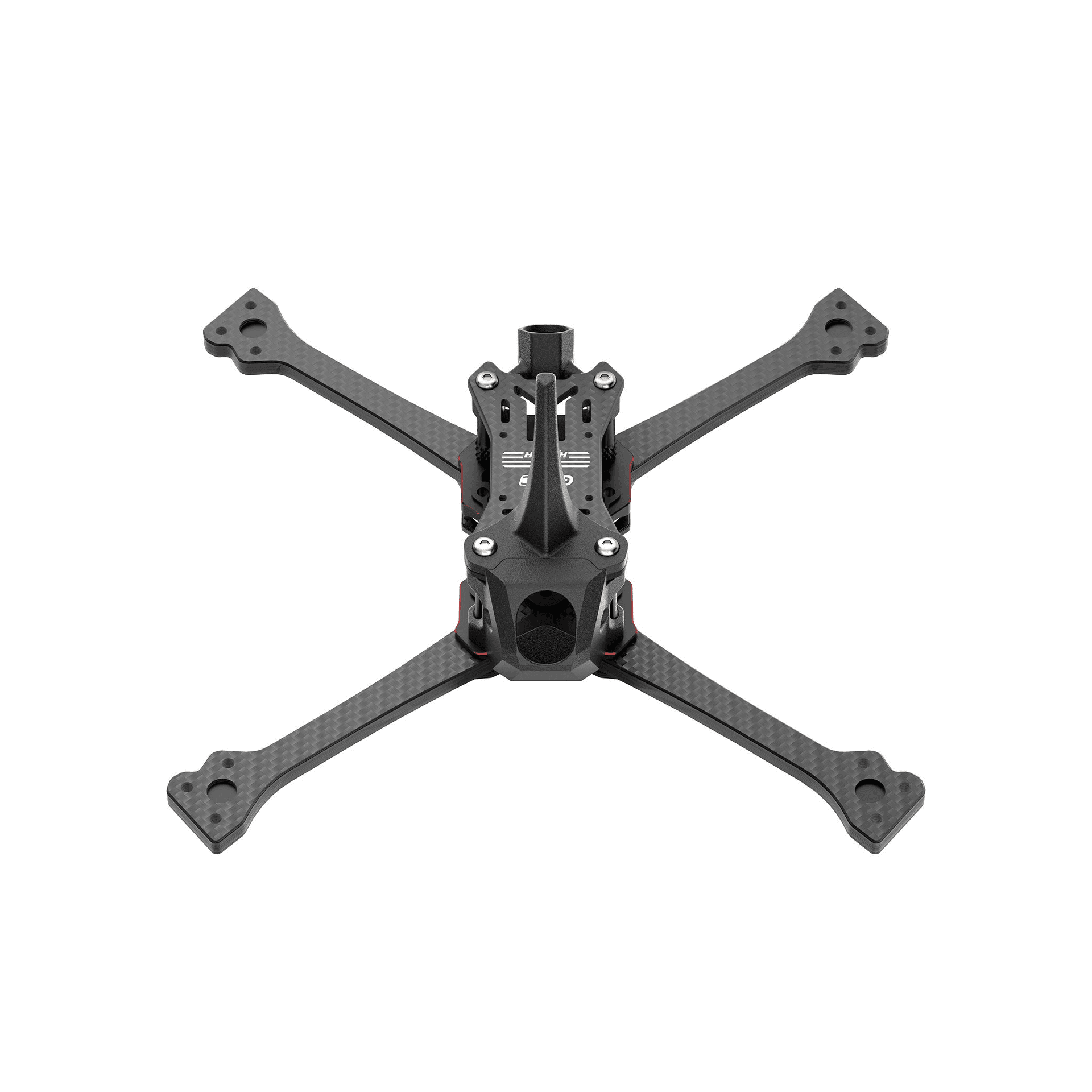 GEPRC GEP Racer Frame-Carbon Fiber FPV Racing Drone Frame for fpv drones 9