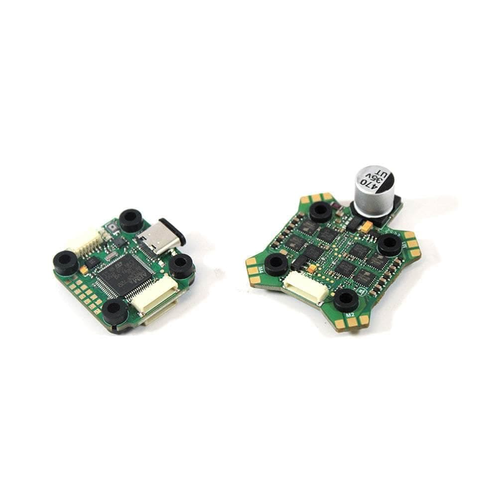 iFlight Blitz Mini F722 E55 2-6S 20x20 Stack/Combo (F722 FC/ 55A 32bit 4in1 V1.3 ESC) for fpv drones 1