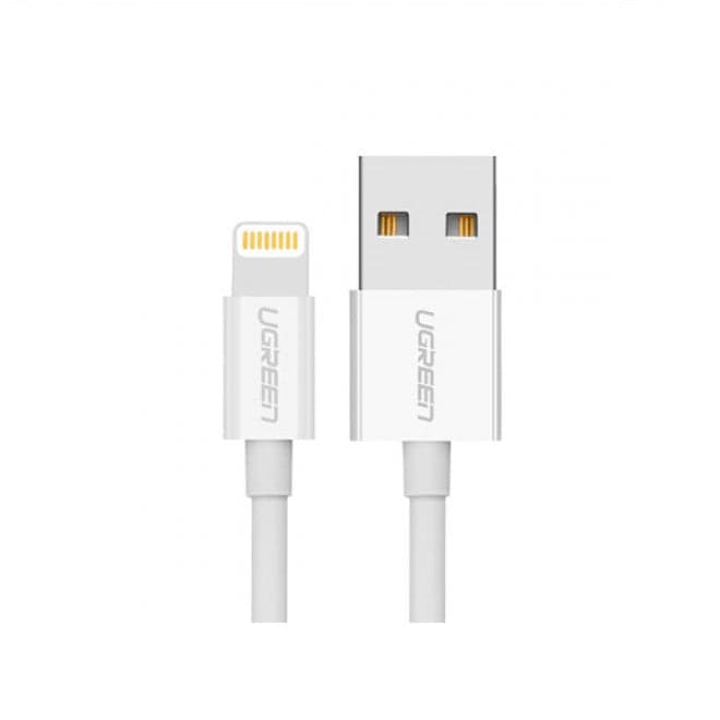 UGREEN Lightning Cable 2M White [PC] for fpv drones
