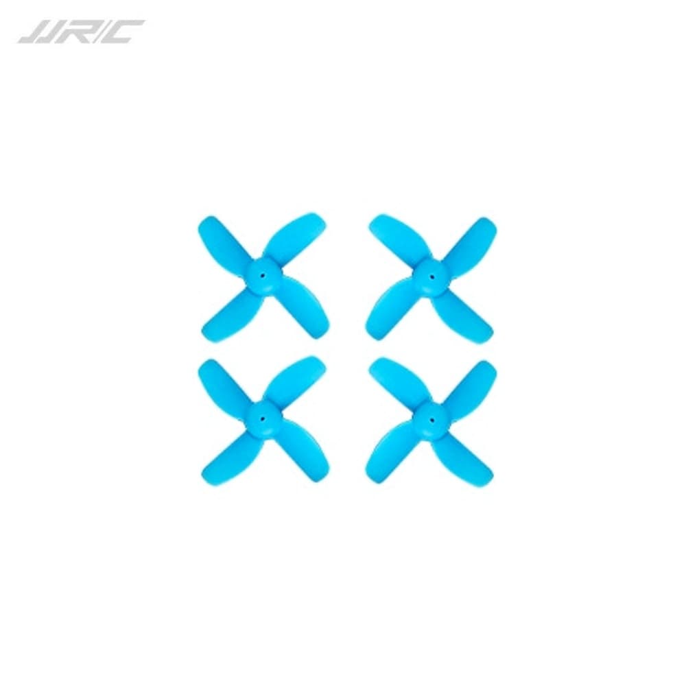 JJRC H83 - Propellers (4 stuks) - BLAUW for fpv drones