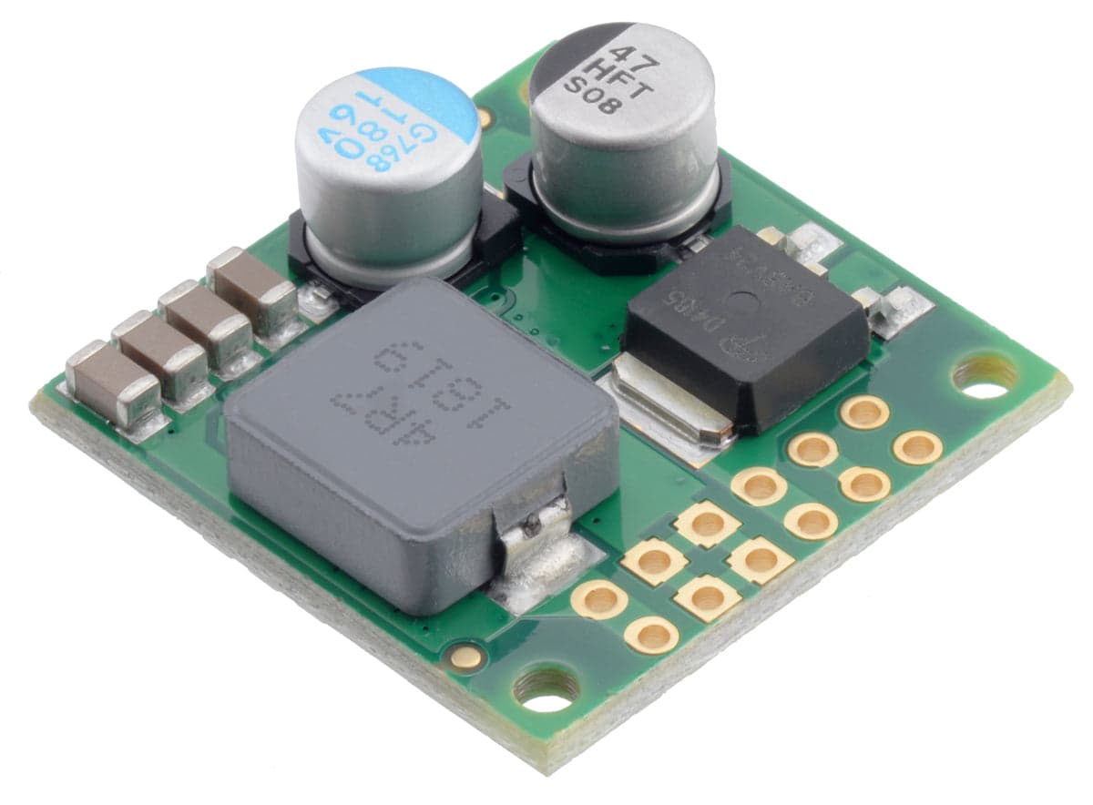 Pololu 12V 4.5A DC-DC Step-Down Voltage Regulator for fpv drones