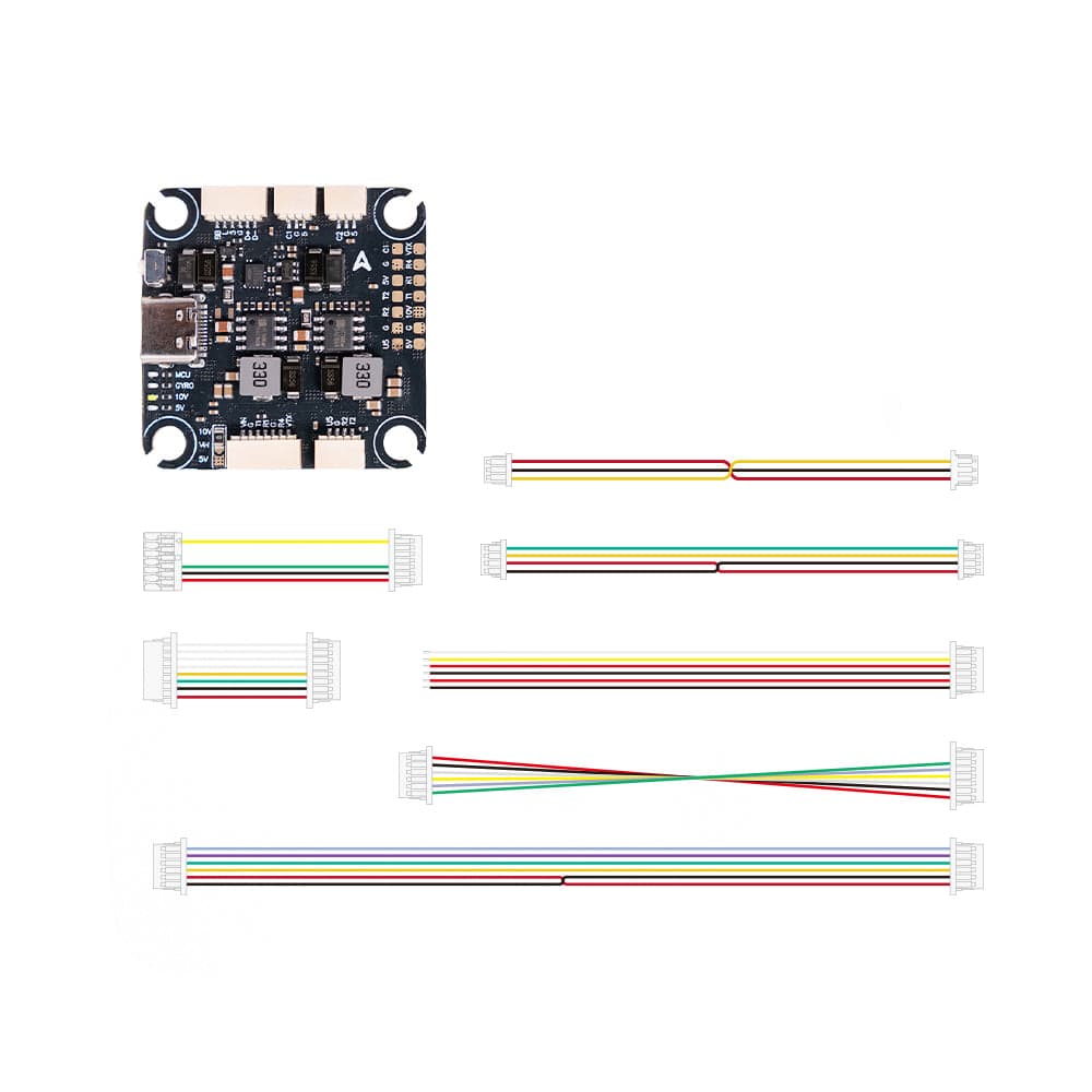 HGLRC H743 12S 42688 FC for 5-15 inch FPV Drone for fpv drones 2