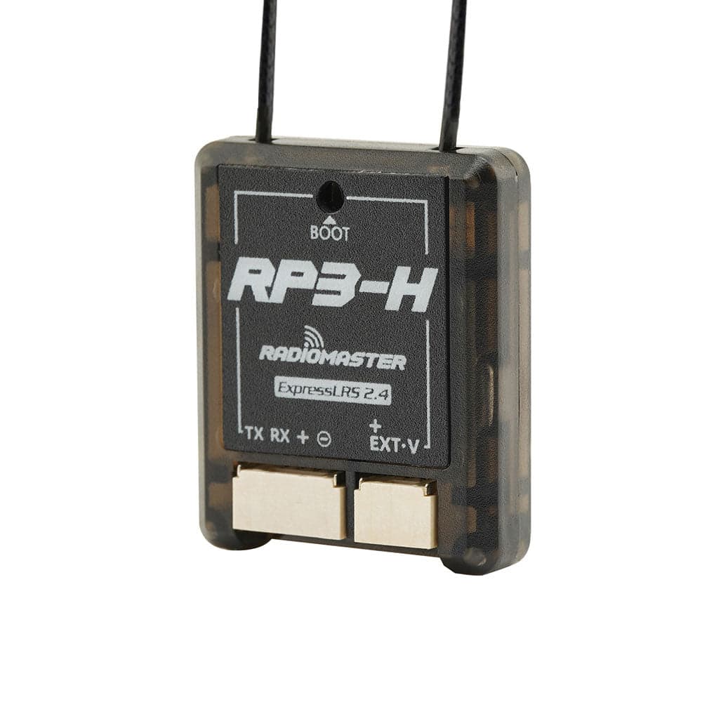RadioMaster RP3-H ExpressLRS 2.4GHz Nano Receiver for fpv drones 10