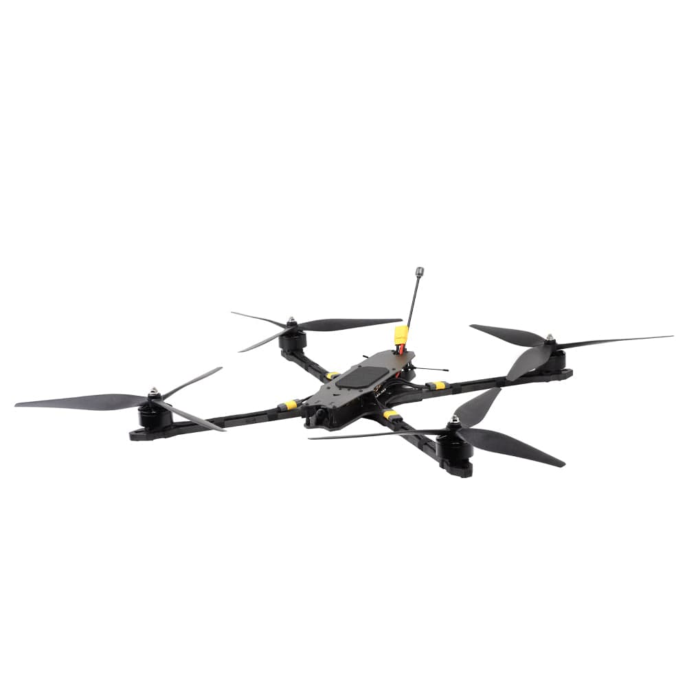 HGLRC MY15 4215 400KV Motor 2.5W VTX ELRS 915MHz Long-Range FPV Drone for fpv drones 5