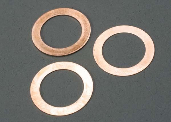 Traxxas 5229 Gaskets Cooling Head TRX 2.5 Nitro 4-Tec T-Maxx S-Maxx for fpv drones