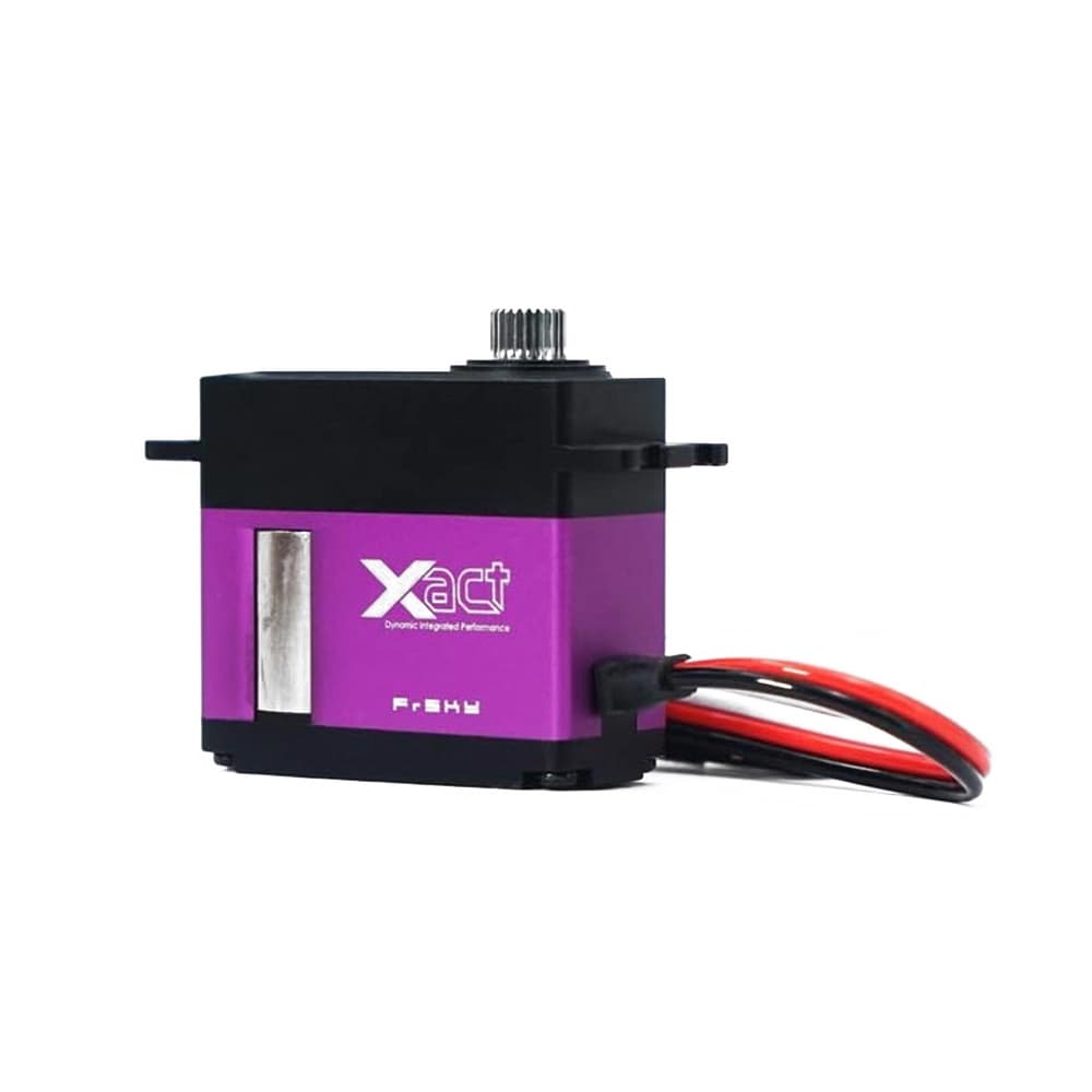 FrSky Xact Coreless 5300 Series Servo - HV5301 MIDI - 2.25 for fpv drones 2