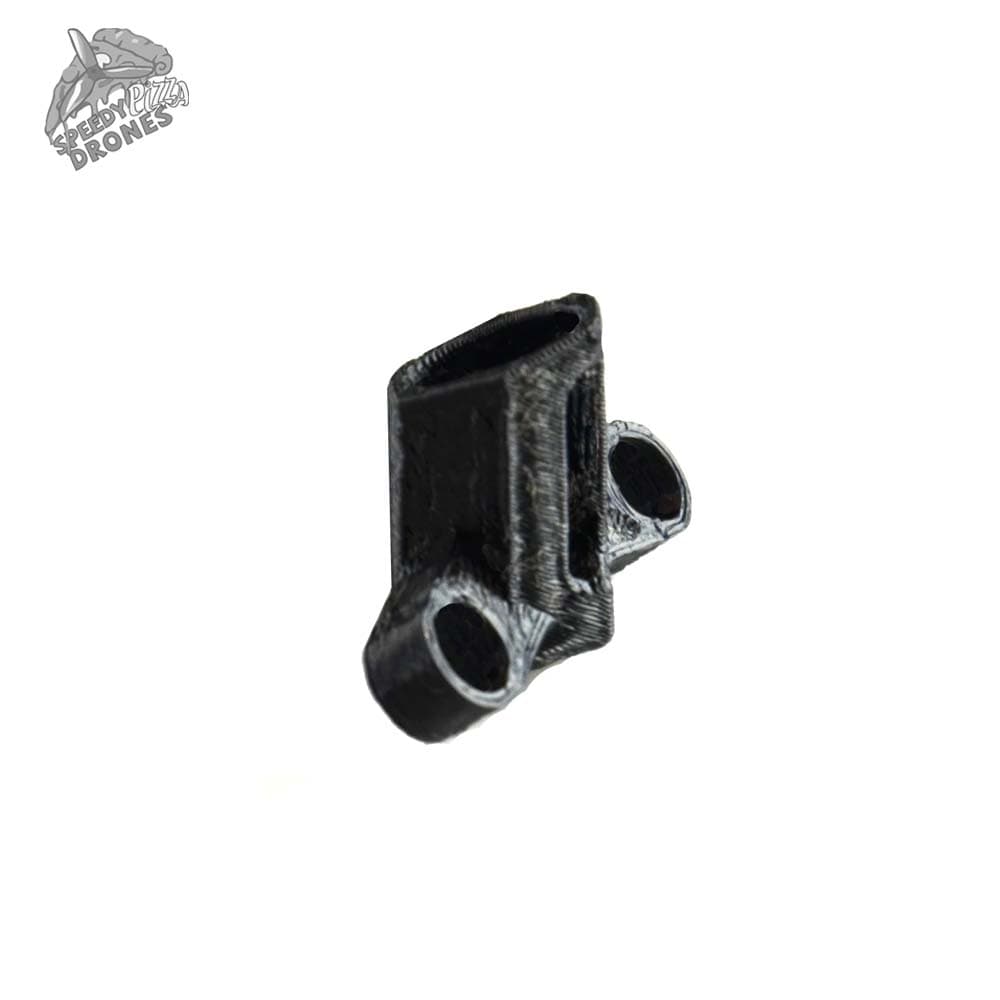 SpeedyPizzaDrones Slicer SR5 - Foxeer Micro Lollipop Antenna Mount for fpv drones