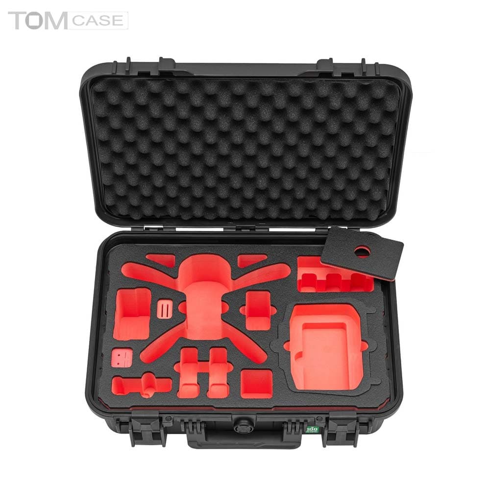 TOMcase Drone Case voor DJI Mini 5 Pro - Ready To Fly Edition for fpv drones 6