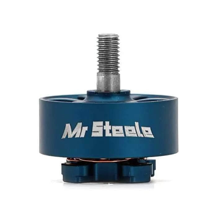 Ethix Mr Steele Stout V5 2307 1950Kv Motor - Blue for fpv drones 1