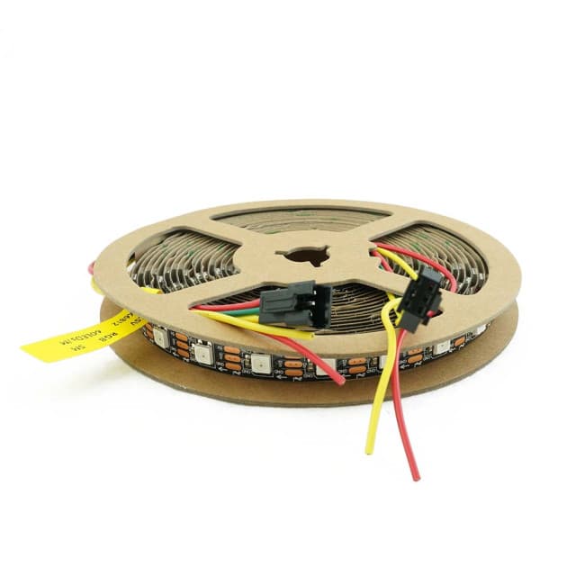 iPixel WS2812B addressable RGB 60 LED/m for fpv drones 2