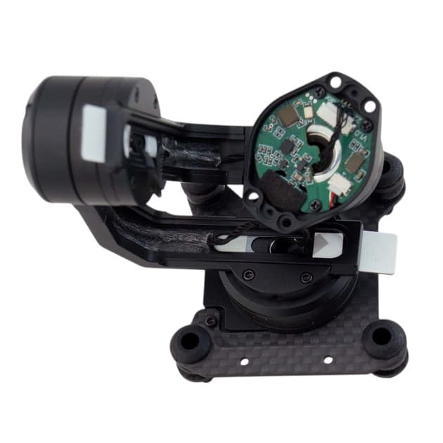 XF C-200T 3 axis gimbal - 200g universal for fpv drones 6