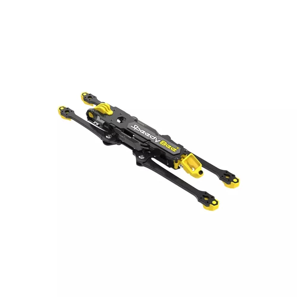 SpeedyBee Mario Fold 8 DC FPV Long Range Frame Kit for fpv drones 7