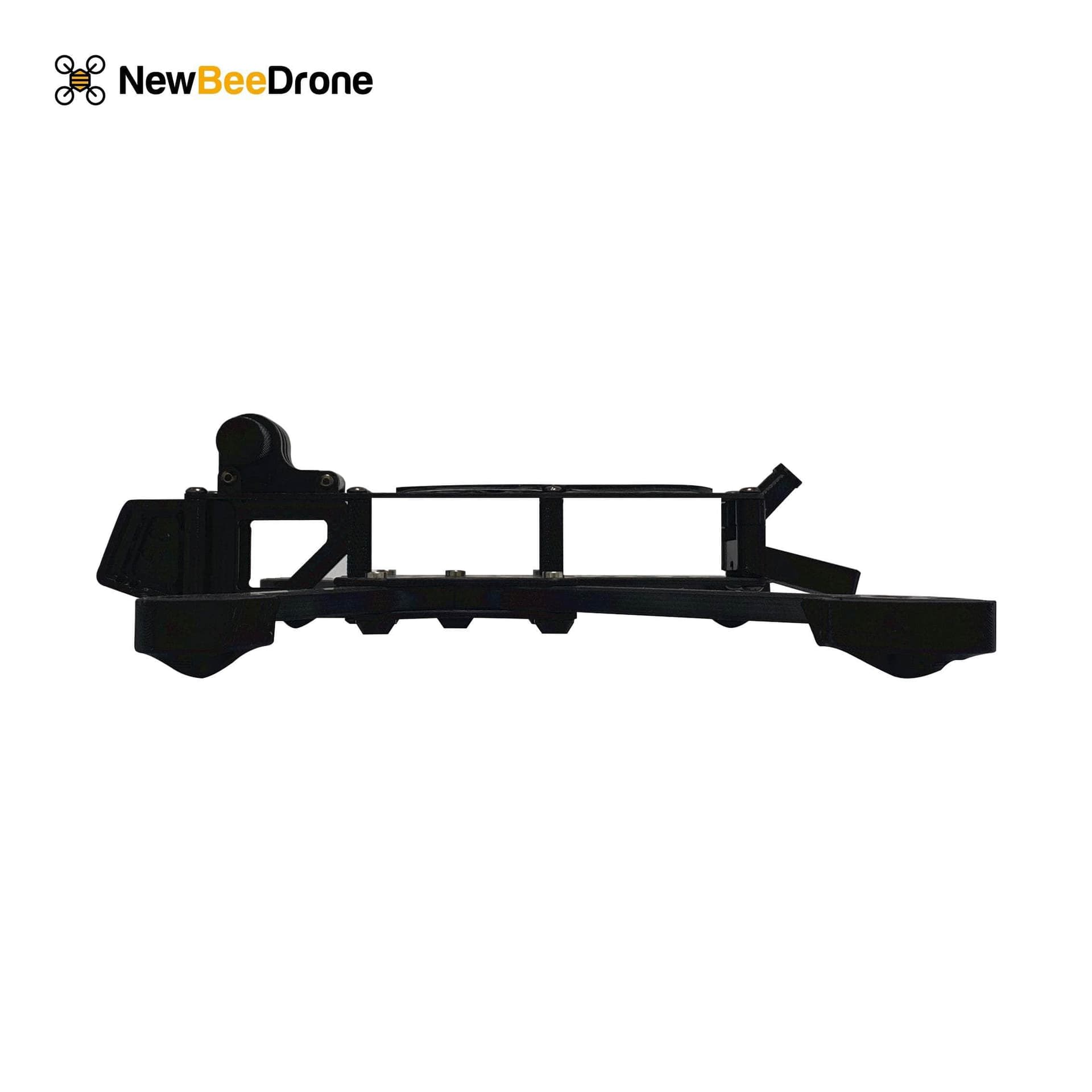 NewBeeDrone Inertia 5" DC (Dead Cat Style) FPV Frame for fpv drones 3