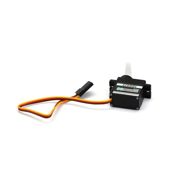 AtomRC S09M 9g Metal digital servo for fpv drones 4