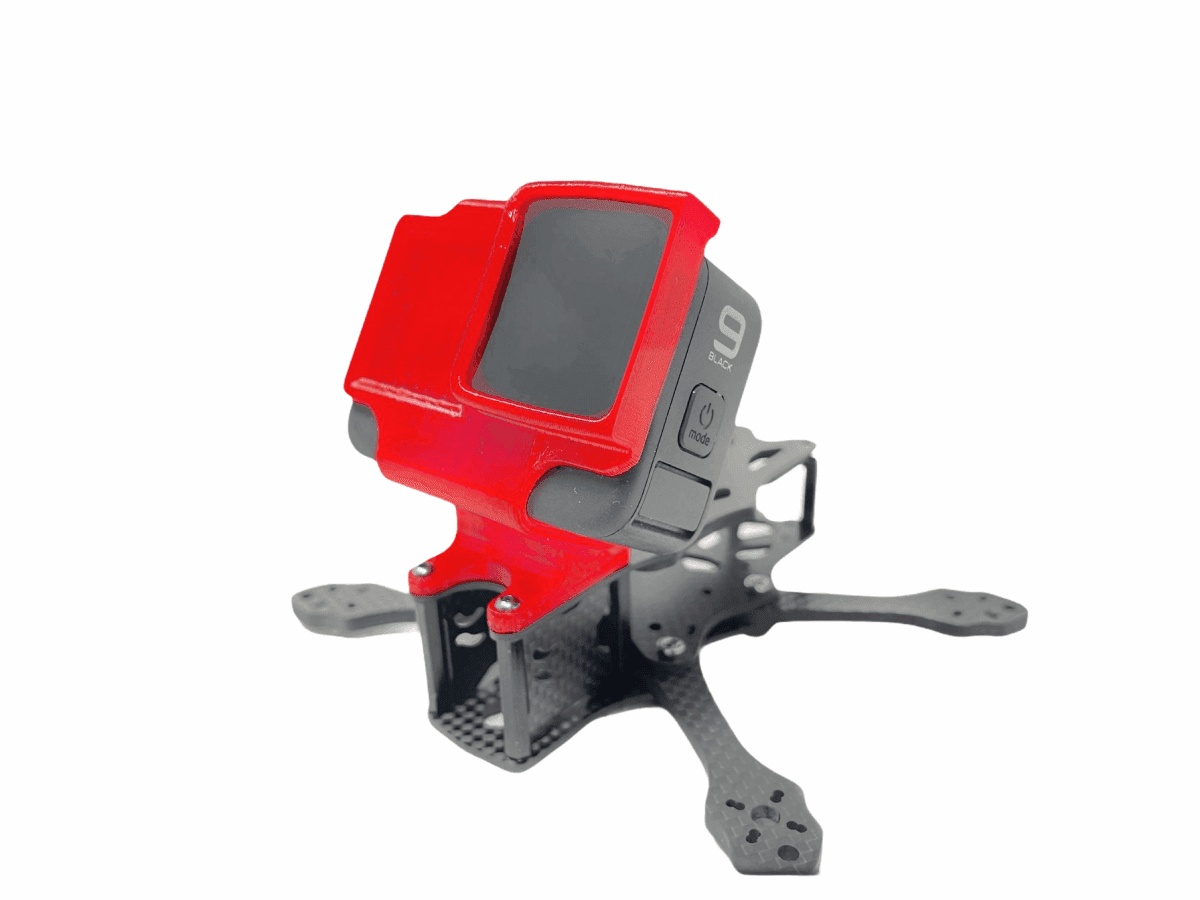 ImpulseRC Micro Apex GoPro Hero 9/10/11 Mount for fpv drones