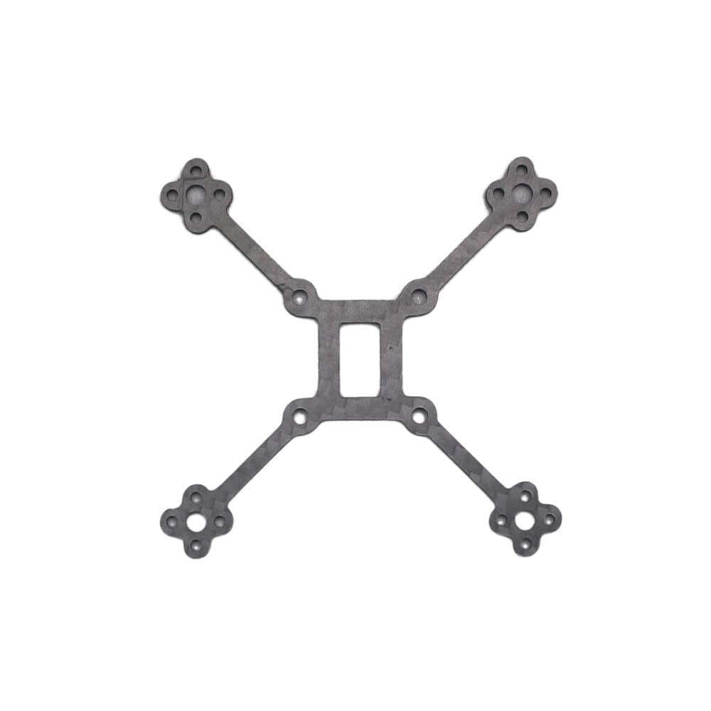 Carbon Fibre Central Frame for LDARC ET85D for fpv drones