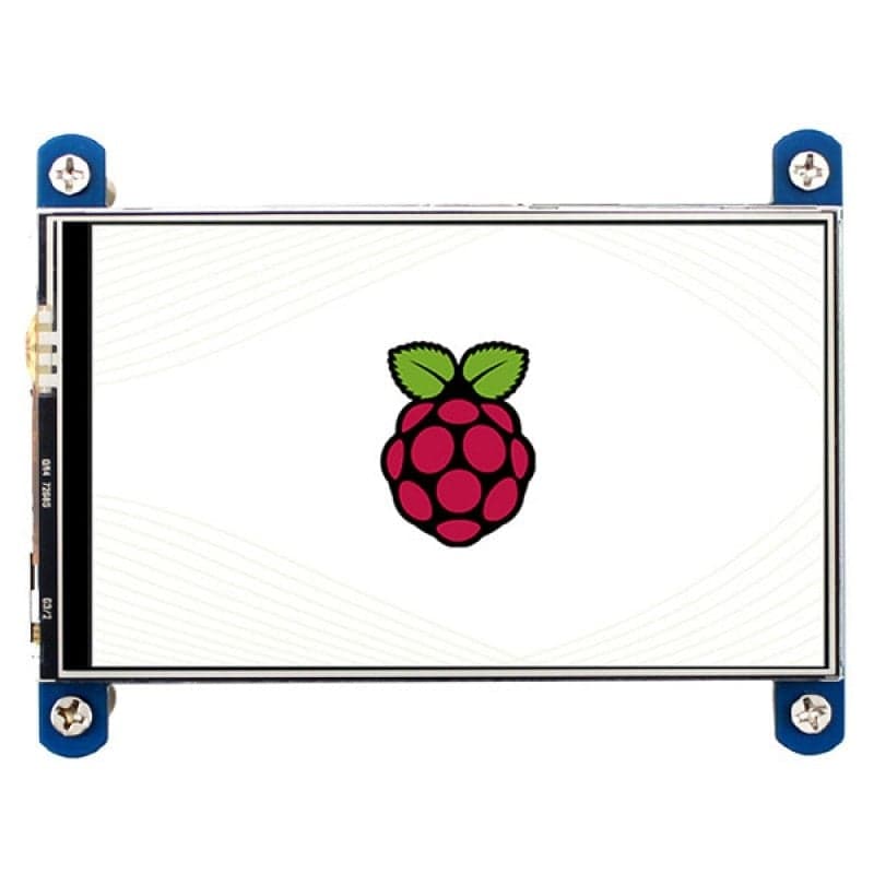 4inch HDMI IPS Touch Screen LCD for fpv drones 1