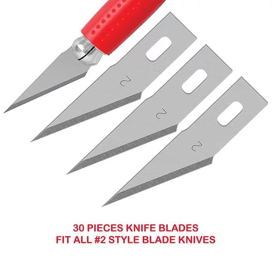 HOBBY KNIFE SET for fpv drones 4