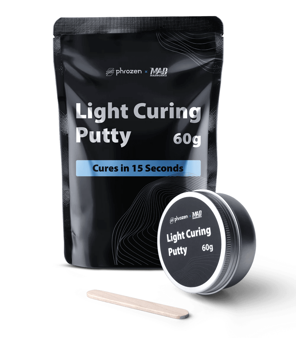 Madworks x Phrozen Light Curing Putty, 60g for fpv drones 7