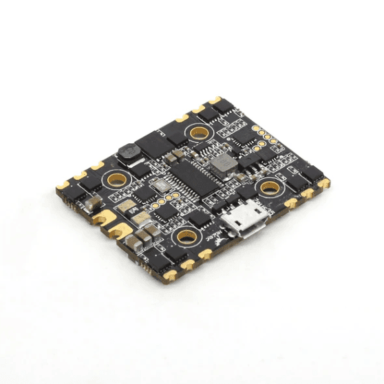 HGLRC Zeus35 AIO 3-6S F4 Flight Control 35A BLS 4in1 ESC 20X20 for fpv drones 1