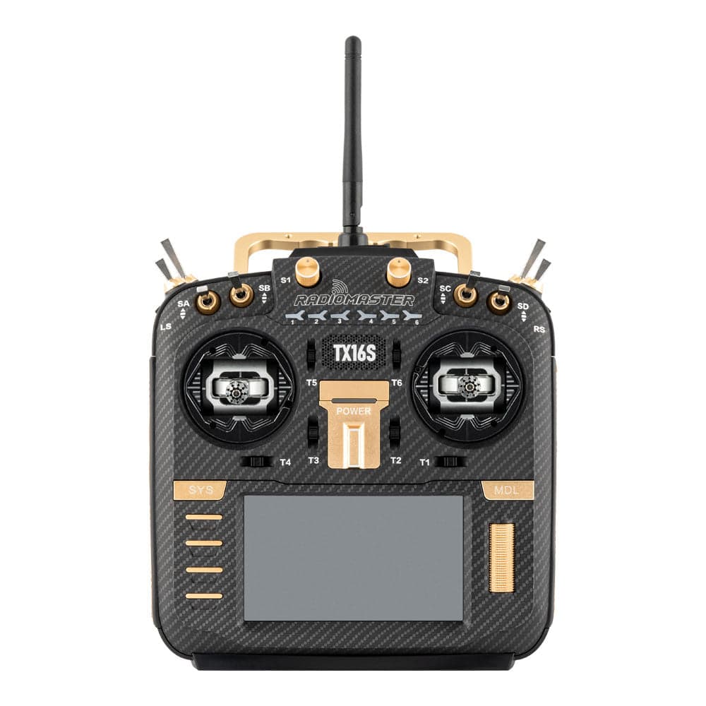RadioMaster TX16S Mark II MAX Radio Controller (Customized Version) for fpv drones 5