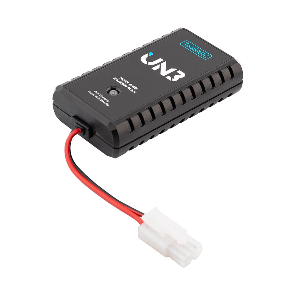 ToolKitRC UN3 USB-C NiMh 4~8S Charger for fpv drones 2