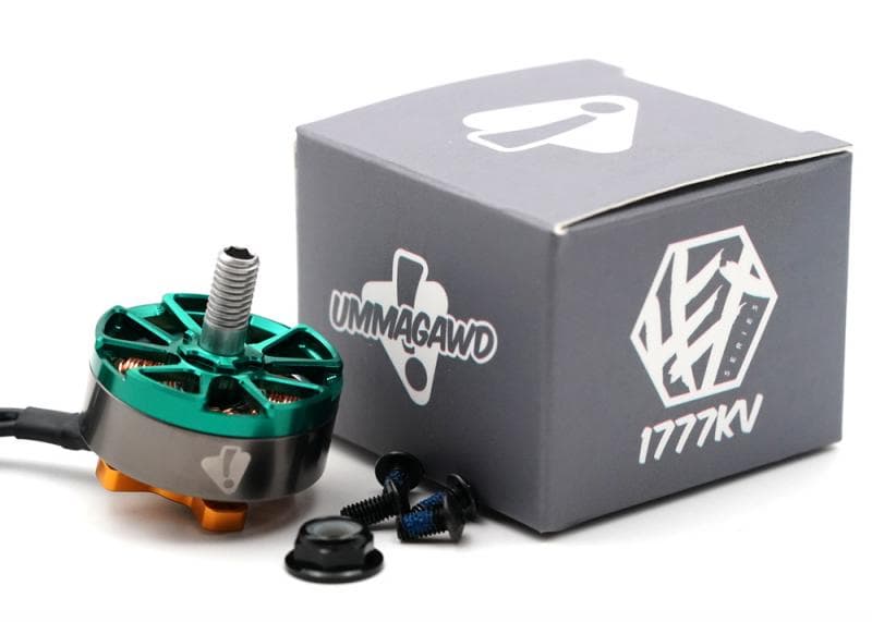 UMMAGAWD Hex Series 2306 1777KV FPV Motors for fpv drones 5