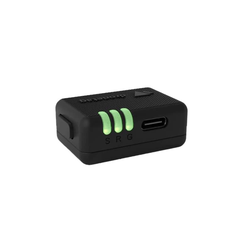 Dronetag Beacon V2 Broadcast Remote ID Module - 3 - Black for fpv drones 1