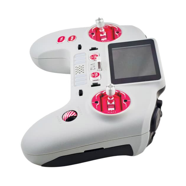 HelloRadio V12 MAX ELRS Dual-band RC Transmitter for fpv drones 2