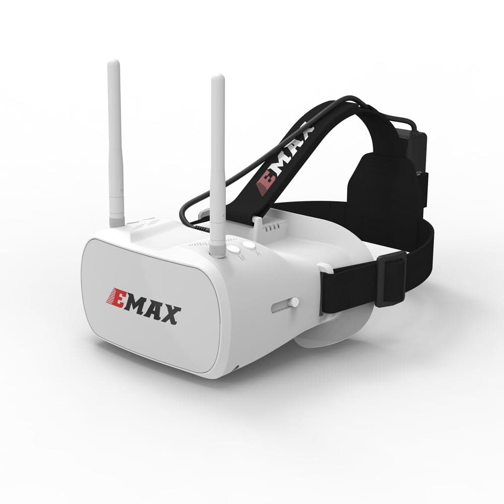 EMAX Tinyhawk RTF Kit - With Controller & Goggles for fpv drones 4