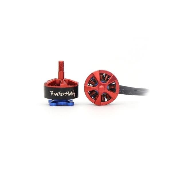 Brotherhobby Returner R3 2207 2550kv Brushless Motor for fpv drones 4