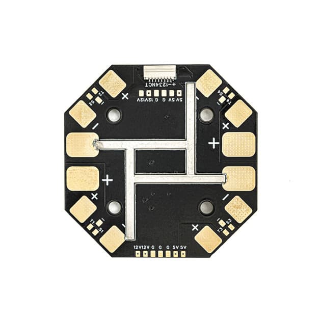 OddityRC PDB 4x100A 12S power distribution board for fpv drones 2