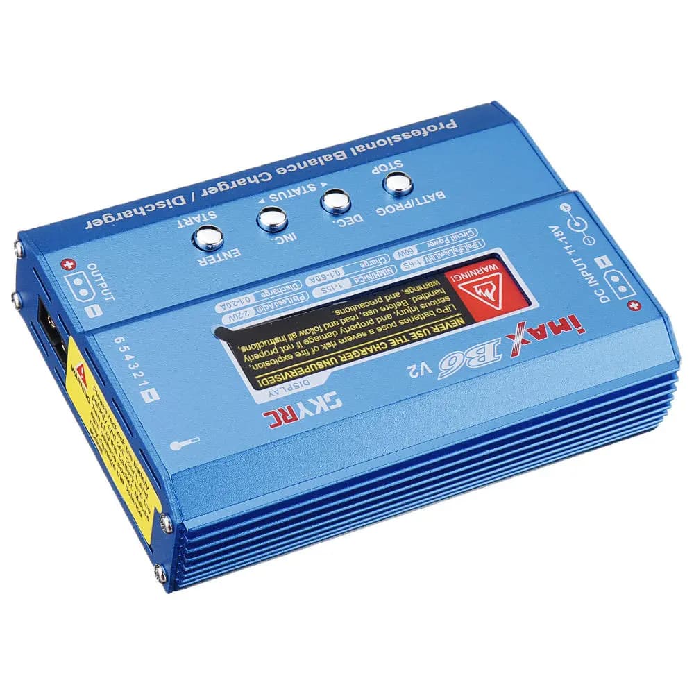 SkyRC iMax B6 V2 Charger for fpv drones 3