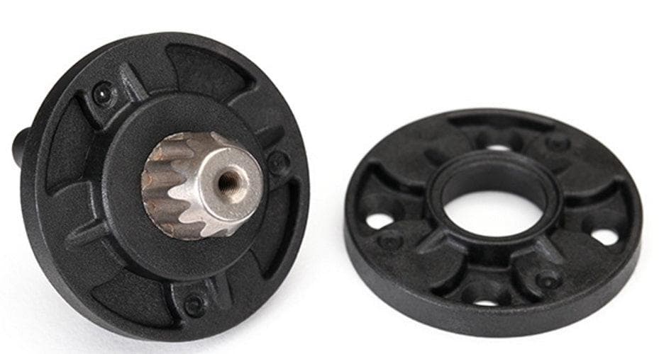 Traxxas 8592 Housing Planetary Gears (Front & Rear Halves) Desert Racer for fpv drones
