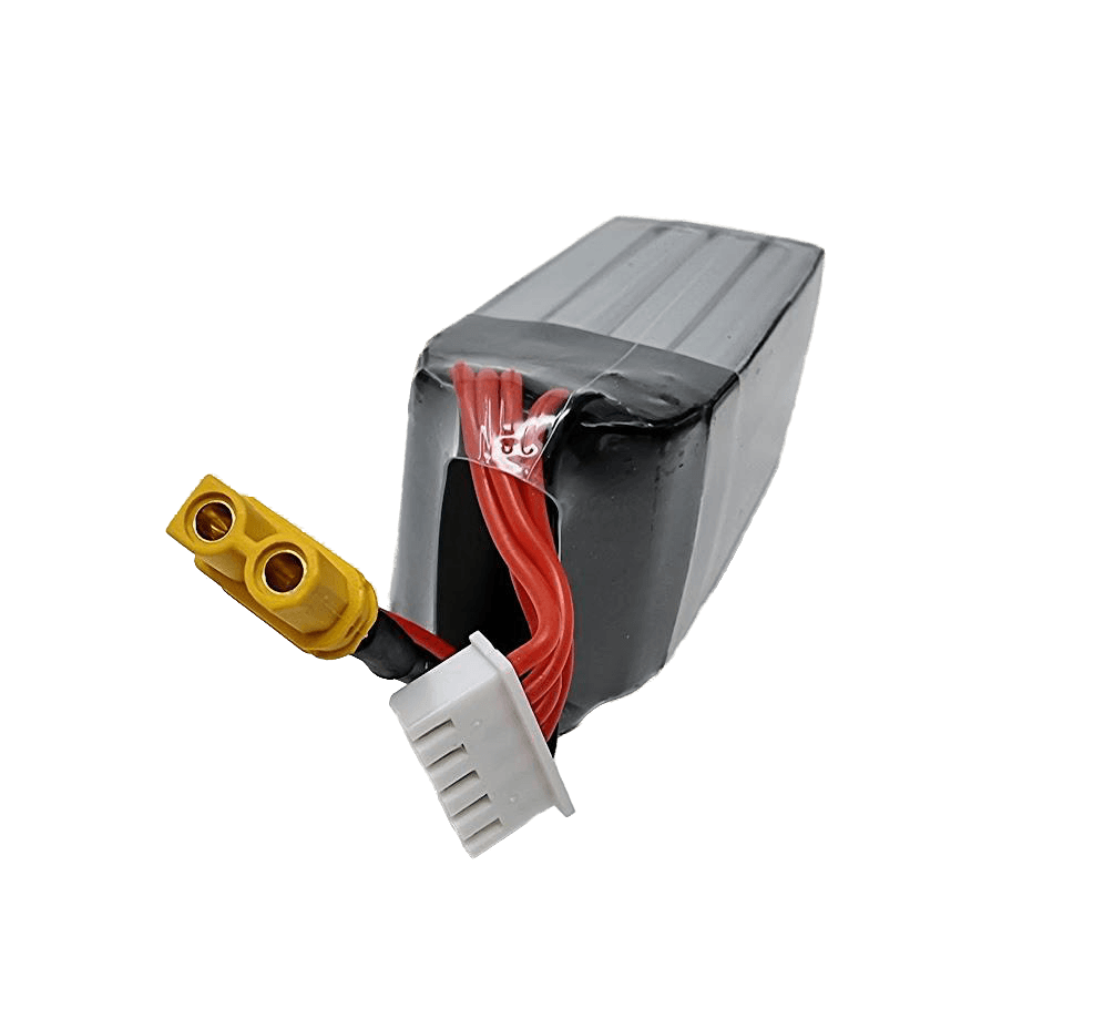 TheFPV 650mAh 4S 80C Battery XT30 for fpv drones 3