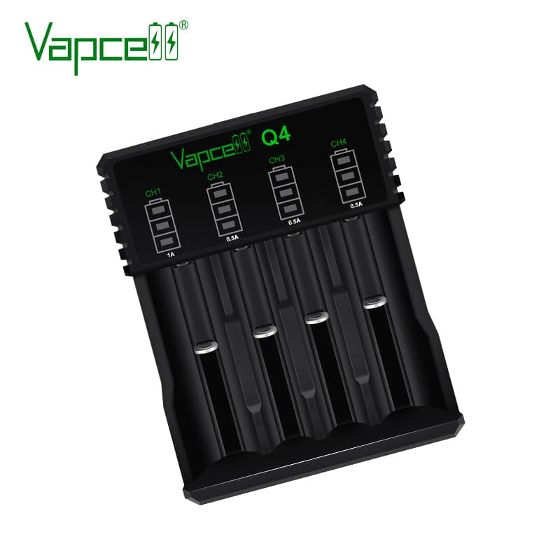Vapcell Q4 li-ion battery charger for fpv drones 3