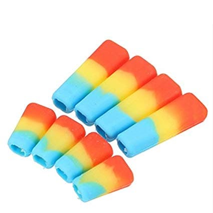 Remote Control Stick Switch Cap - 8pcs (4 Long/4 Short) Choose Your Color for fpv drones 1