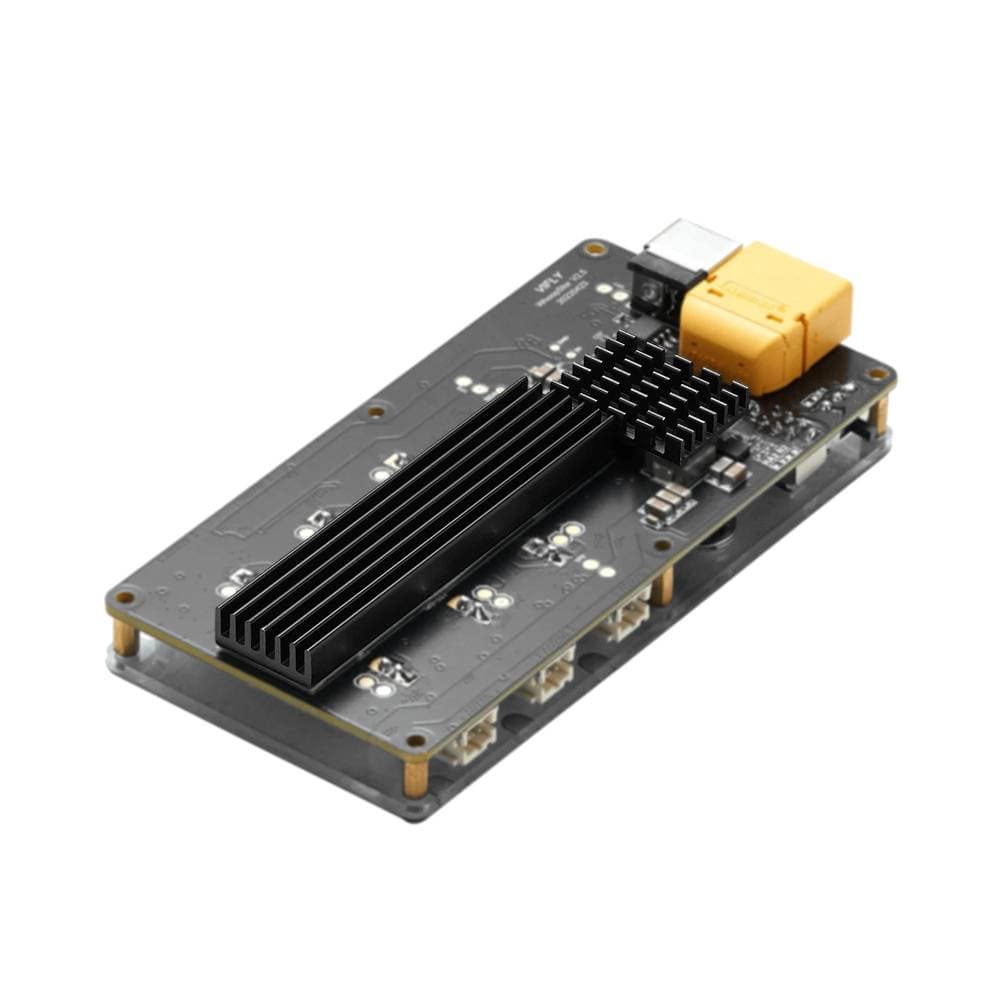 ViFly WhoopStor V2 6-Port 1S Battery Charger and Discharger - LiHV/LiPo for fpv drones 1