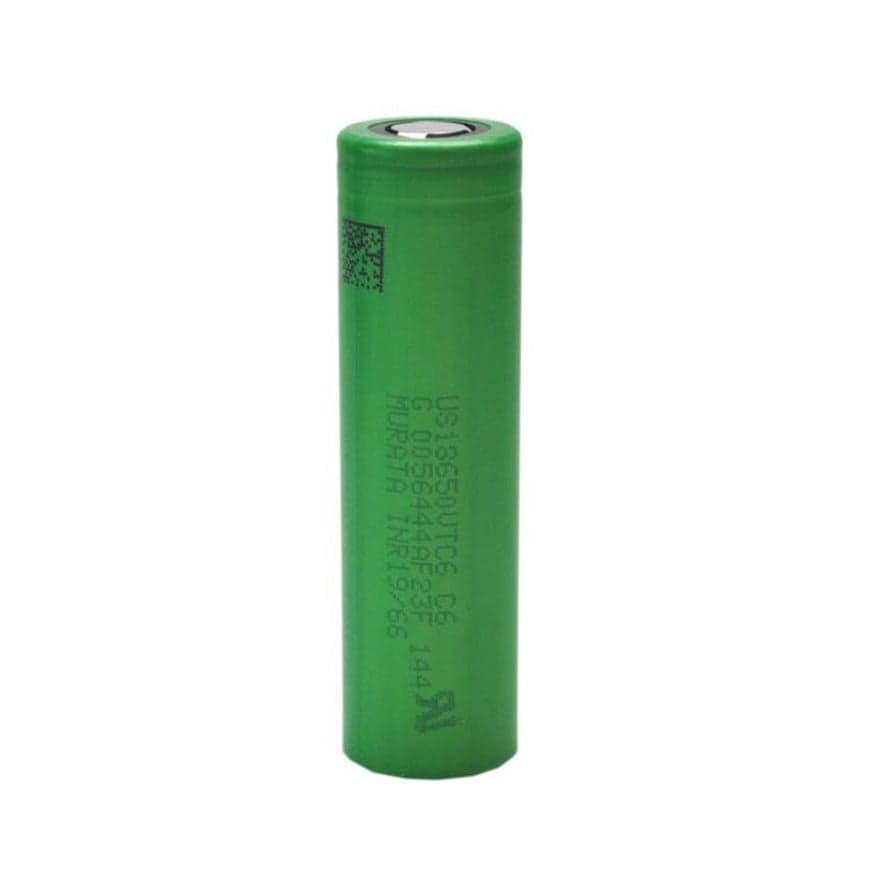 VTC6 INR 3000MAH 18650 30A Discharge Li-ION Battery for fpv drones