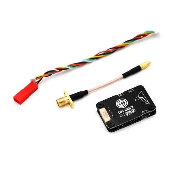 TBS Unify Pro32 HV 25-1000mW 5.8GHz VTX - MMCX for fpv drones 3