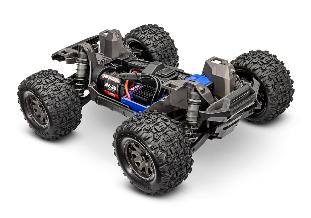 Traxxas Mini Maxx BL-2s RTR 1/12 for fpv drones 3