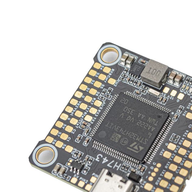 OddityRC H743 flight controller for drones, Ardupilot PX4 for fpv drones 7