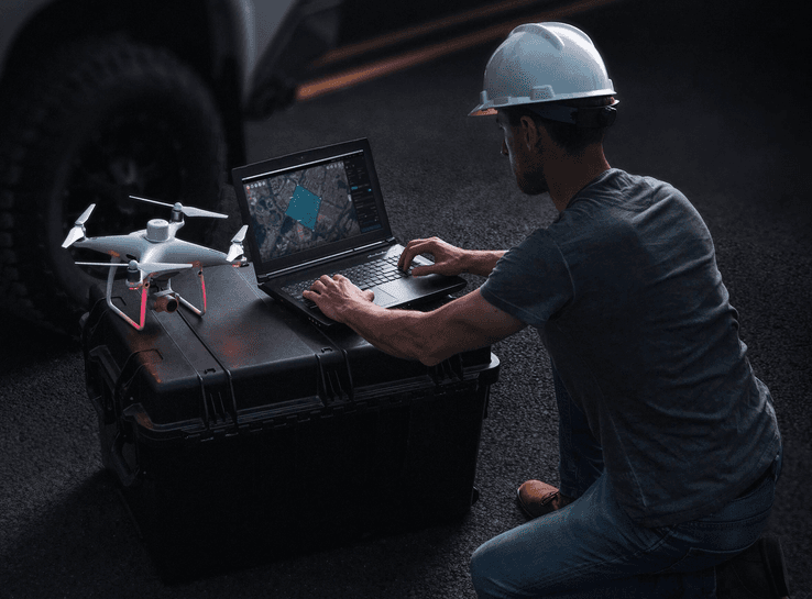 DJI Terra Electricity Overseas 1 año (1 device) for fpv drones 1