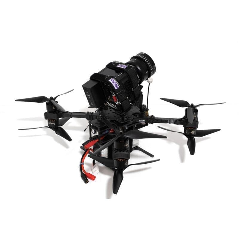TBS Honeybadger X8 Professional Cinelifter Built & Tuned for fpv drones 4